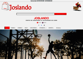 Joslando.com thumbnail