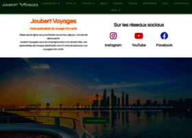 Joubert-voyages.com thumbnail