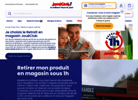 Joueclubdrive.fr thumbnail