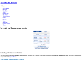 Jouerenbourse.info thumbnail