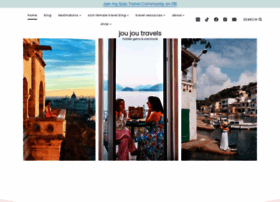 Joujoutravels.com thumbnail