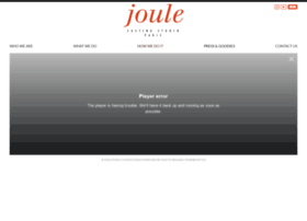 Joule-studio.com thumbnail