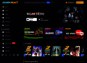 Jouninreact.com.br thumbnail