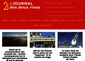 Journal-deux-rives.com thumbnail