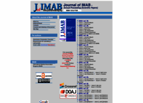 Journal-imab-bg.org thumbnail