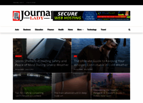 Journal-lady.com thumbnail