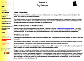 Journal33.org thumbnail