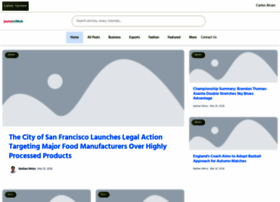 Journalbrithub.co.uk thumbnail