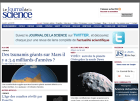 Journaldelascience.fr thumbnail