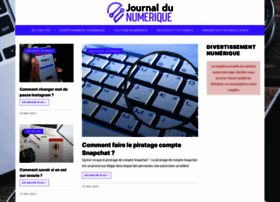 Journaldunumerique.com thumbnail