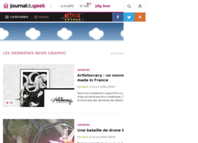 Journalgraphic.com thumbnail