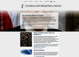 Journalismresearchnews.org thumbnail