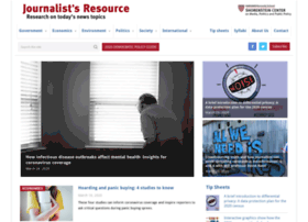Journalistresource.com thumbnail
