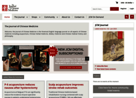 Journalofchinesemedicine.com thumbnail