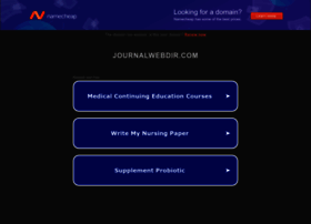 Journalwebdir.com thumbnail