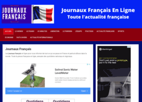Journauxfrancais.net thumbnail