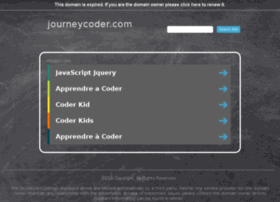 Journeycoder.com thumbnail