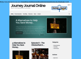 Journeyjournalonline.com thumbnail