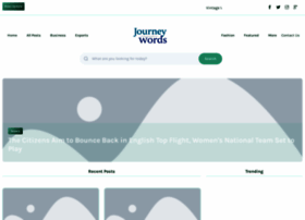 Journeythroughwords.co.uk thumbnail