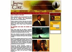 Journeytothecore.co.za thumbnail