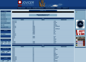 Jovicer.com.ar thumbnail