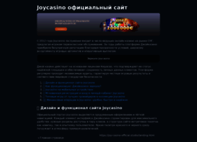 Joy-casino-official.studio thumbnail