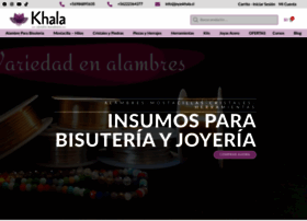 Joyaskhala.cl thumbnail Joyaskhala.cl thumbnail