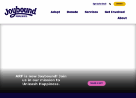 Joybound.org thumbnail