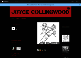 Joycecollingwood.bandcamp.com thumbnail