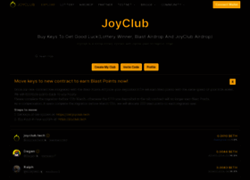 Joyclub.tech thumbnail