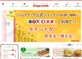 Joycook-japan.com thumbnail