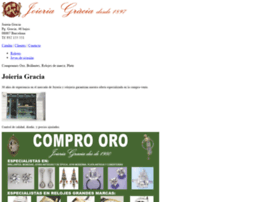 Joyeriagracia.com thumbnail
