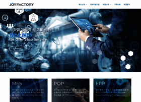 Joyfactory.kr thumbnail