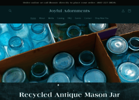 Joyfuladornments.com thumbnail Joyfuladornments.com thumbnail