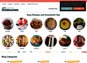 Joyfulhomemaking.com thumbnail