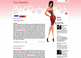 Joyjunction.blogspot.com thumbnail