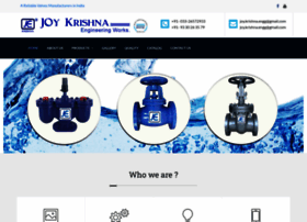 Joykrishnaengineeringworks.com thumbnail