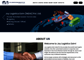 Joylogis.com thumbnail