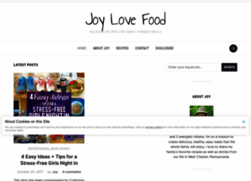 Joylovefood.com thumbnail