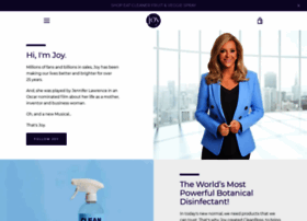 Joymangano.com thumbnail