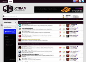 Joymax.org thumbnail