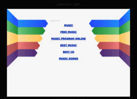 Joymusic.com thumbnail