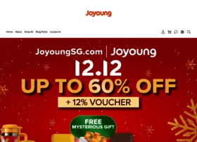 Joyoungsg.com thumbnail