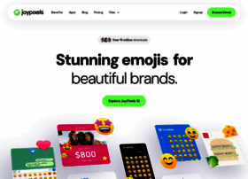 Joypixels.com thumbnail