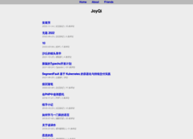 Joyqi.com thumbnail