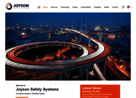 Joysonsafety.com thumbnail