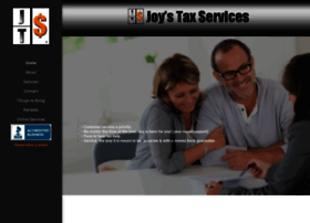 Joystaxservices.com thumbnail