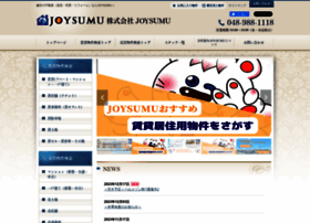 Joysumu.co.jp thumbnail