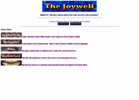 Joywell.org thumbnail