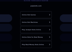 Jozzslots.com thumbnail